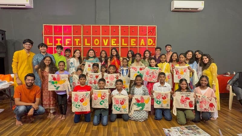 Project Maurya 🌸✨