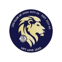 Leo Club Of Juhu Logo