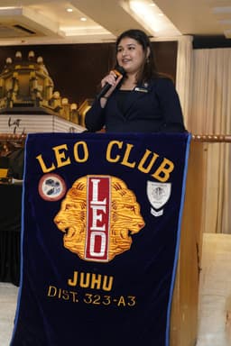 Leo Dhruvi Patel