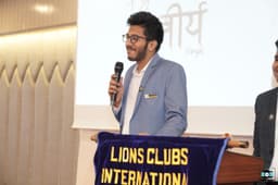 Leo Hitansh Doshi