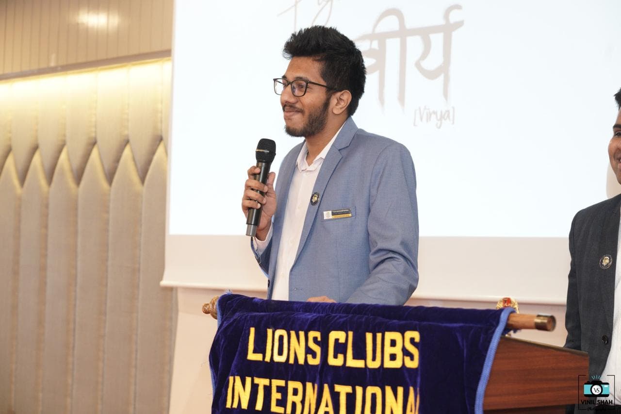 Leo Hitansh Doshi