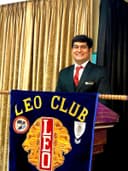 Lion Suresh Shah