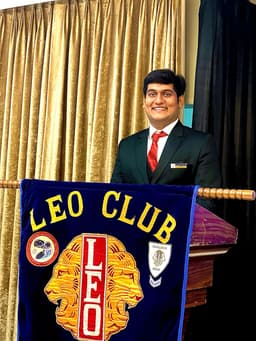 Leo Mit Shah